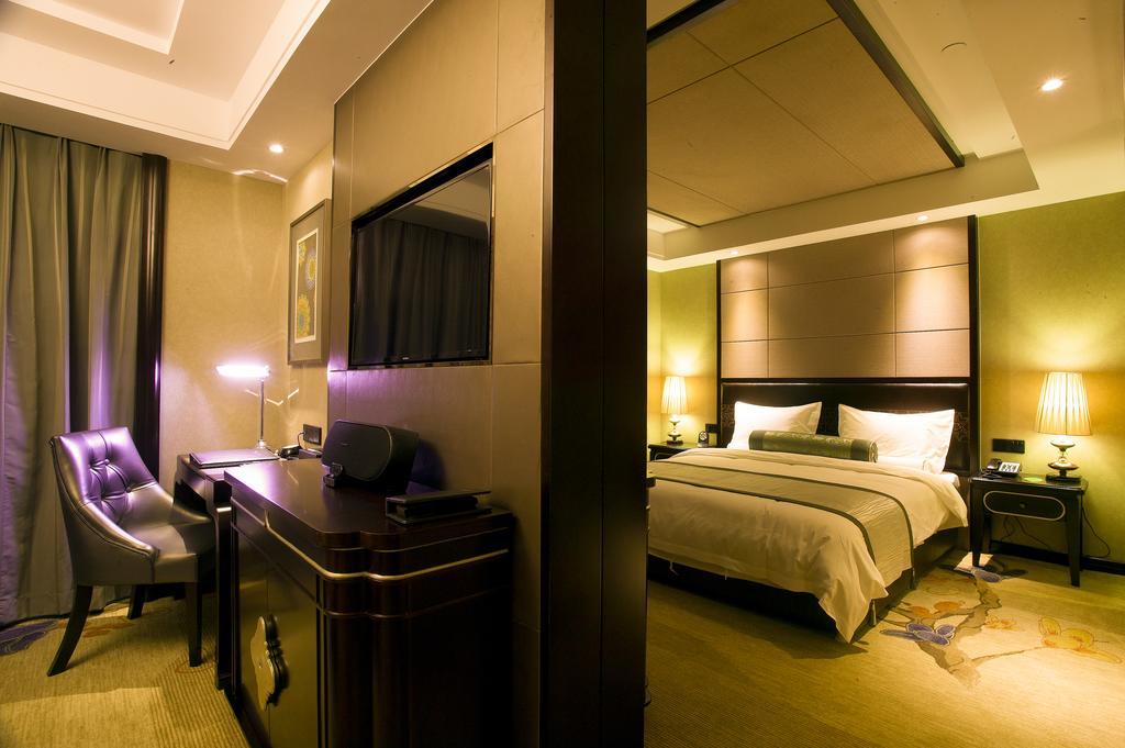Harbin Yarrow Boutique Hotel מראה חיצוני תמונה
