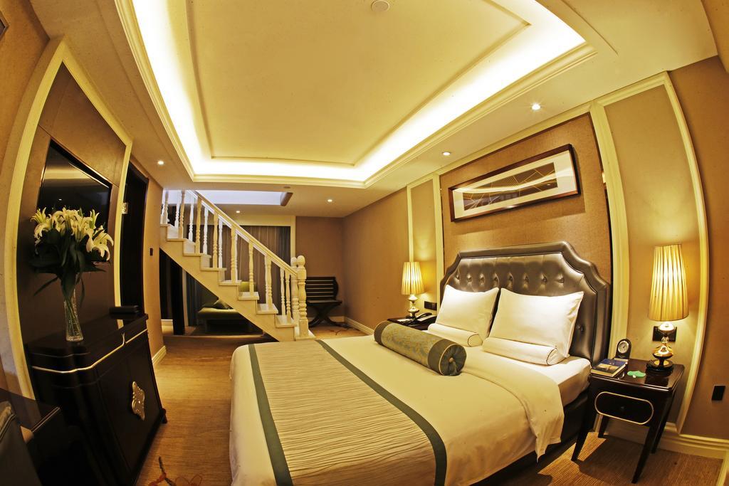 Harbin Yarrow Boutique Hotel מראה חיצוני תמונה