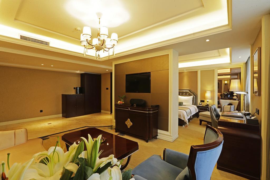 Harbin Yarrow Boutique Hotel מראה חיצוני תמונה