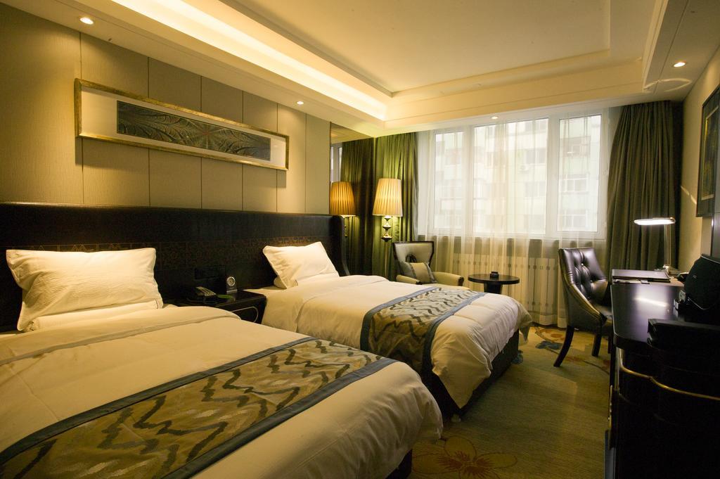 Harbin Yarrow Boutique Hotel מראה חיצוני תמונה