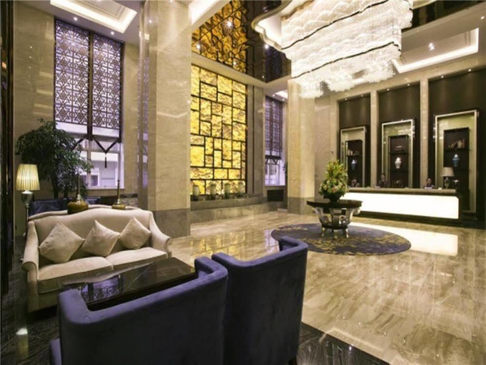 Harbin Yarrow Boutique Hotel מראה חיצוני תמונה