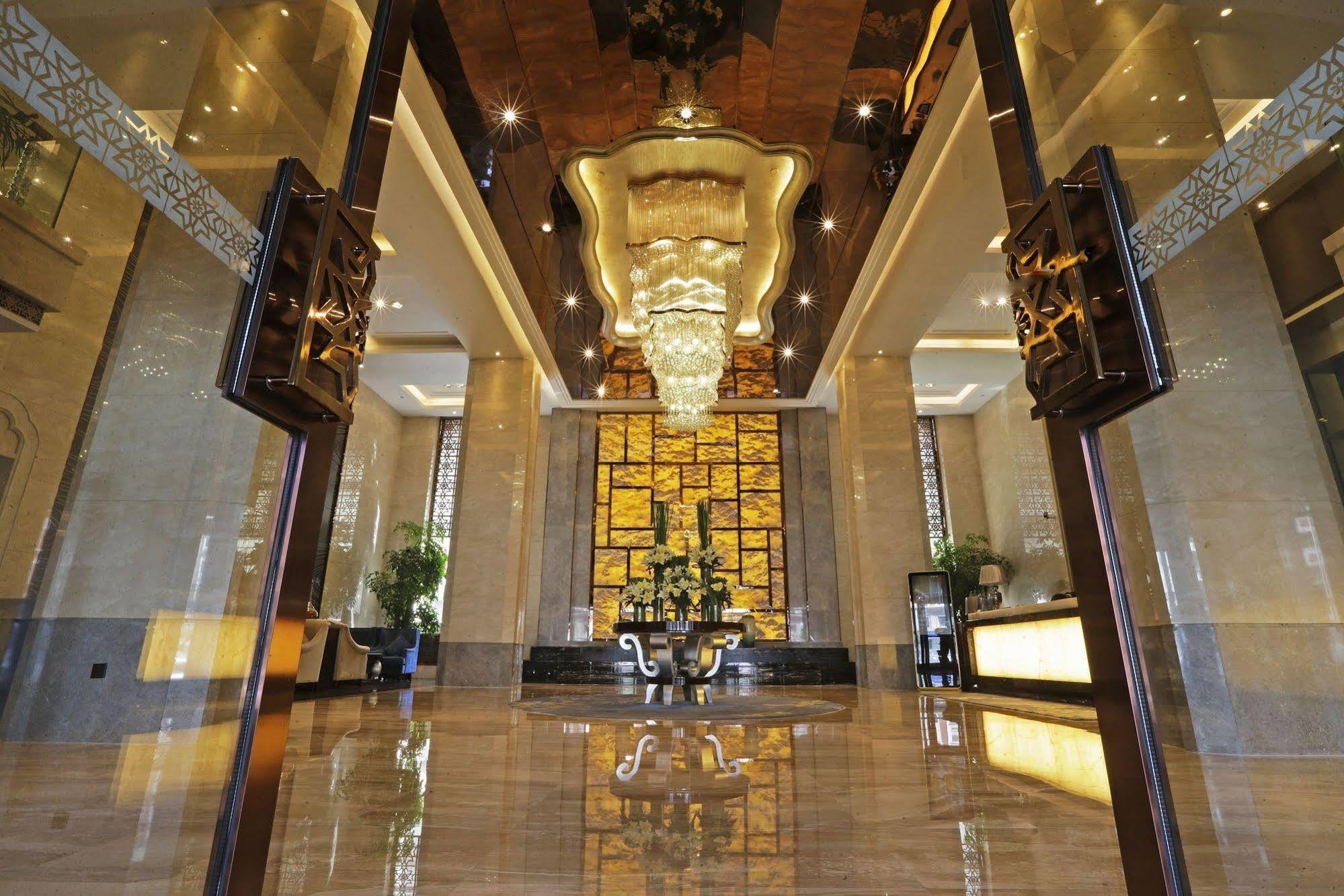 Harbin Yarrow Boutique Hotel מראה חיצוני תמונה