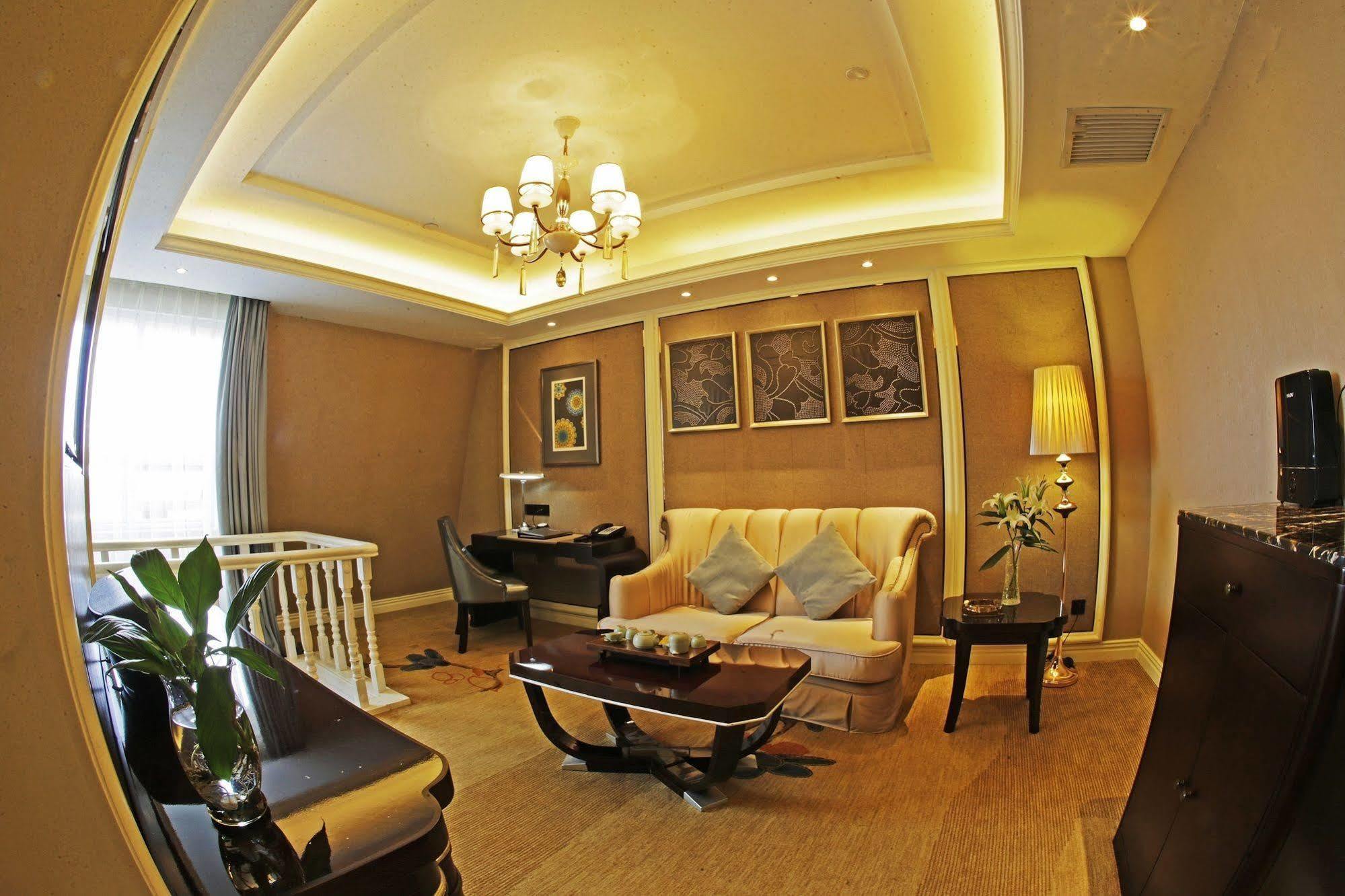 Harbin Yarrow Boutique Hotel מראה חיצוני תמונה